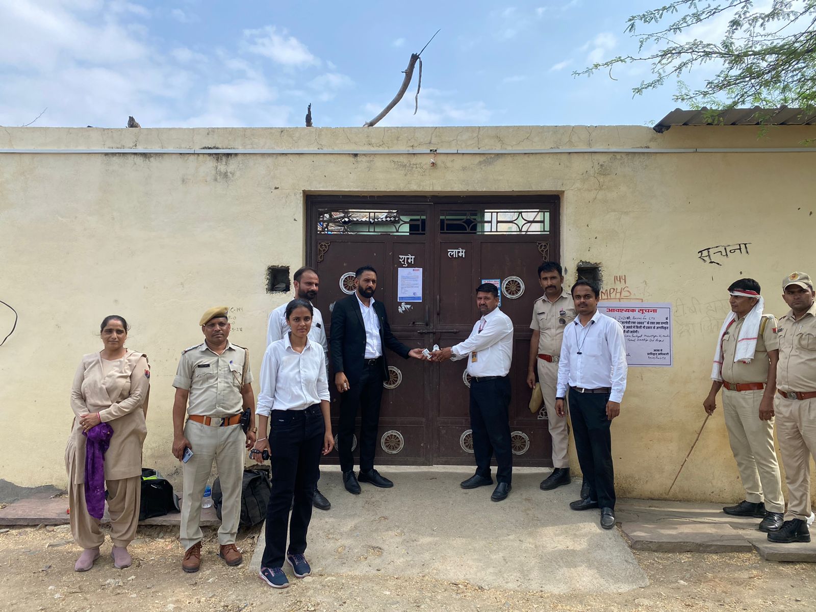 2065 Sq. Ft. Residential Plot In KUWARIYA, Rajsamand